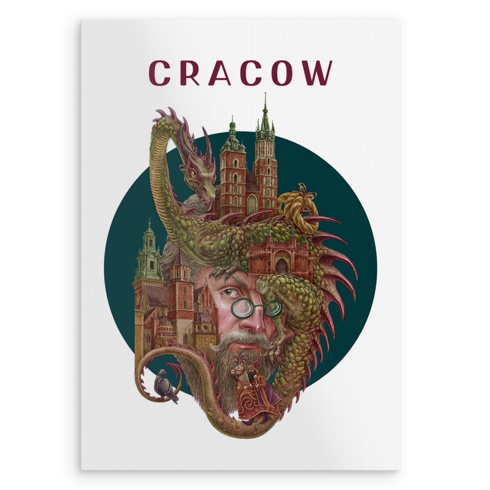 Kép Krakkó