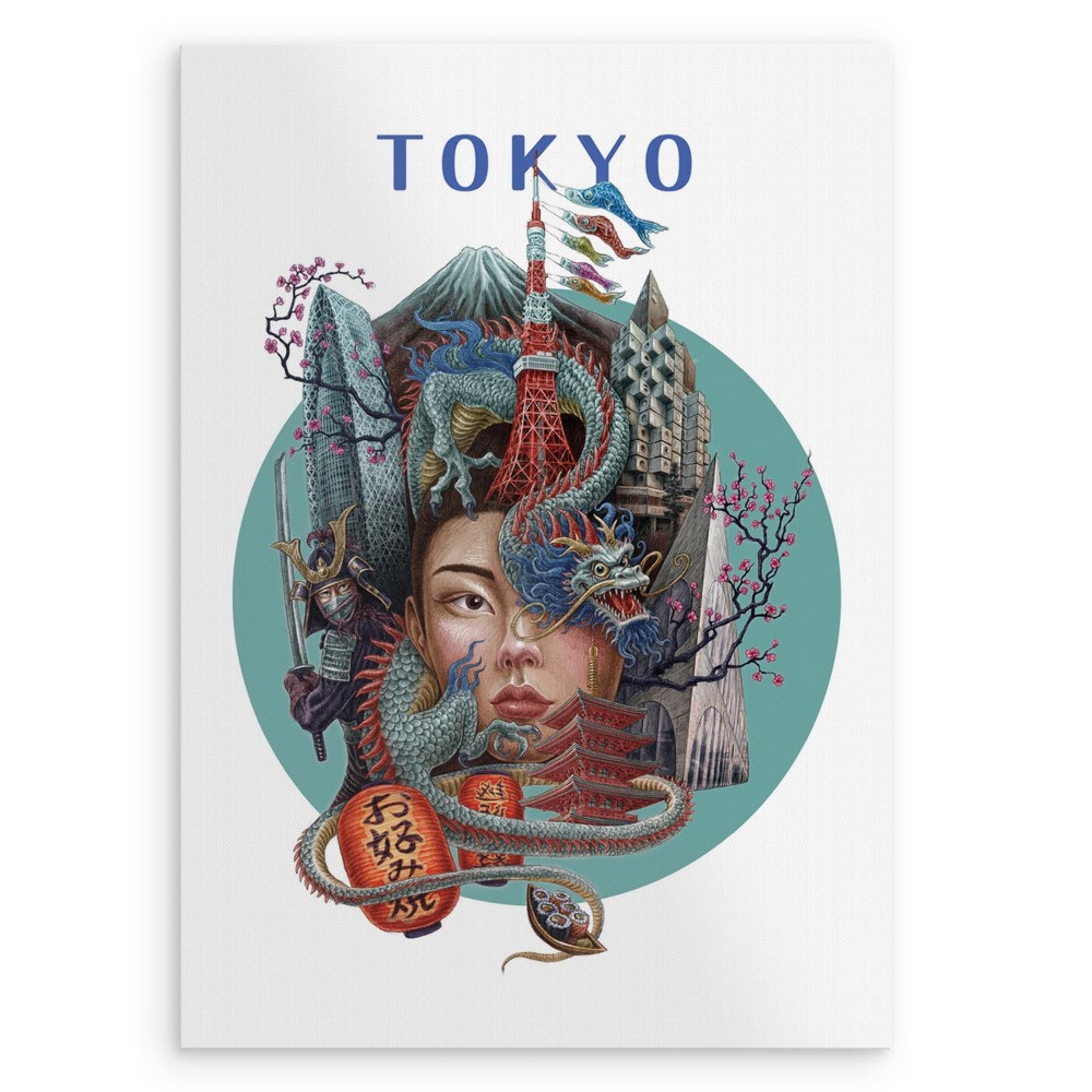 Kép Tokió