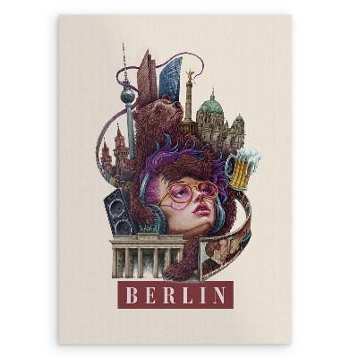 Kép Berlin szüreti kiadás