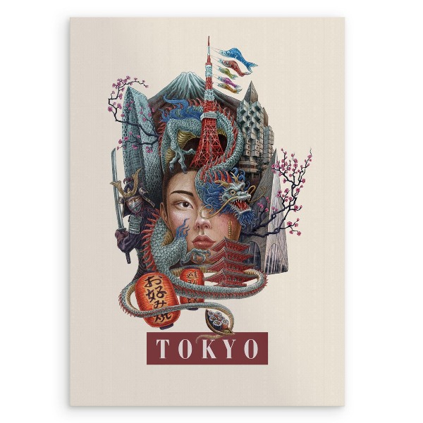 Kép Tokió Vintage