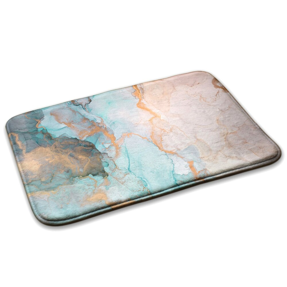 Konyhai szőnyeg Absztrakt akvarellfestmény