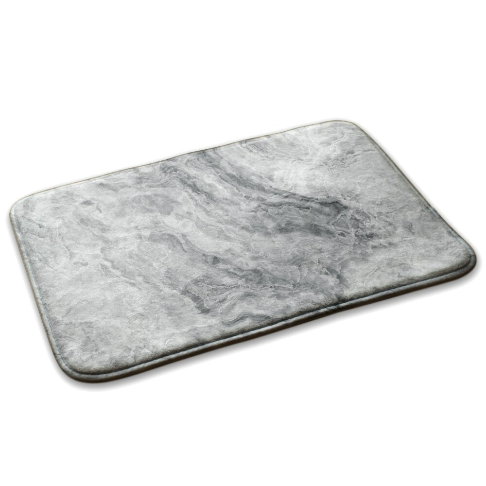 Szőnyeg Szürke márványos minta