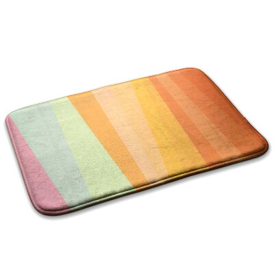 Gyerek szőnyeg Színes csíkok