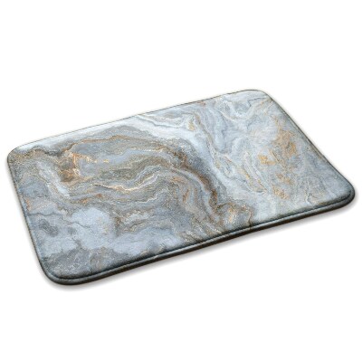 Gyerek szőnyeg Márványminta a szürke árnyalataiban