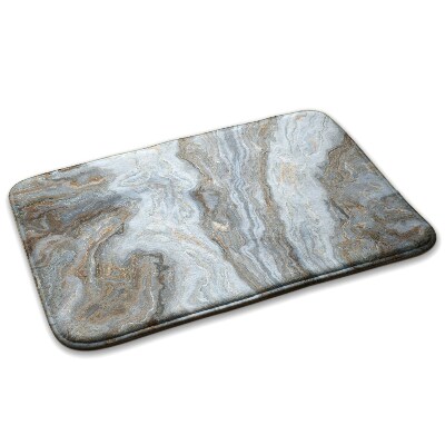 Szőnyeg Márványminta a szürke árnyalataiban