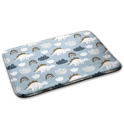 Szőnyeg Dinoszauruszok és felhők