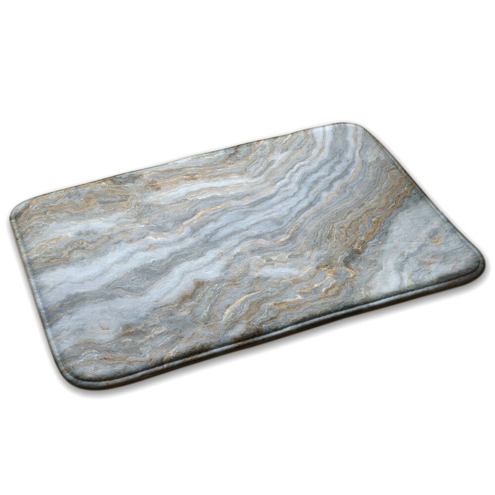 Konyhai szőnyeg Márványszerű minta