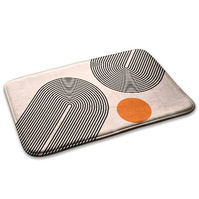 Gyerek szőnyeg Absztrakt geometriai minták