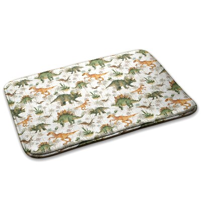 Konyhai szőnyeg Marokkói lóhere geometrikus mintája.