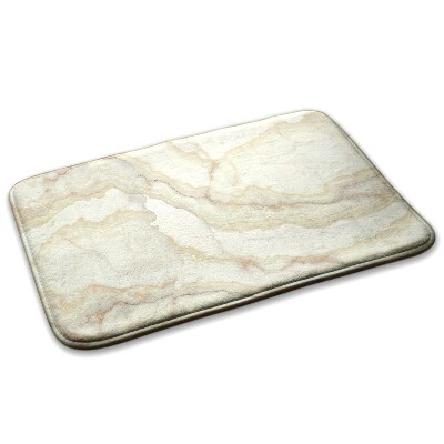 Konyhai szőnyeg Márványszerű minta