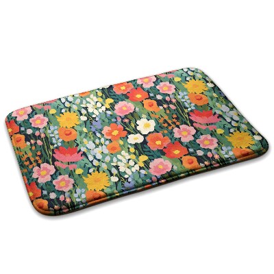 Gyerek szőnyeg Virágos minta