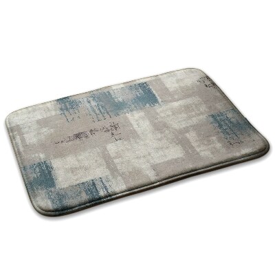 Szőnyeg Absztrakt geometriai téglalapok és foltok