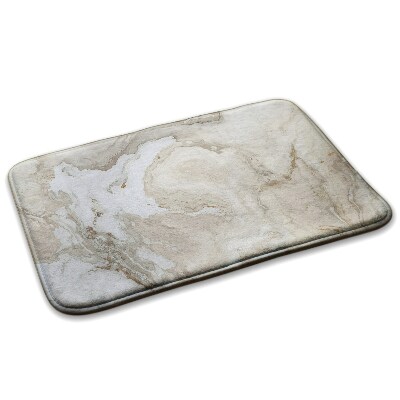 Szőnyeg Márványminta bézs árnyalatokban