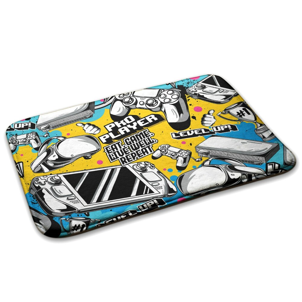 Konyhai szőnyeg Vezérlők és konzolok