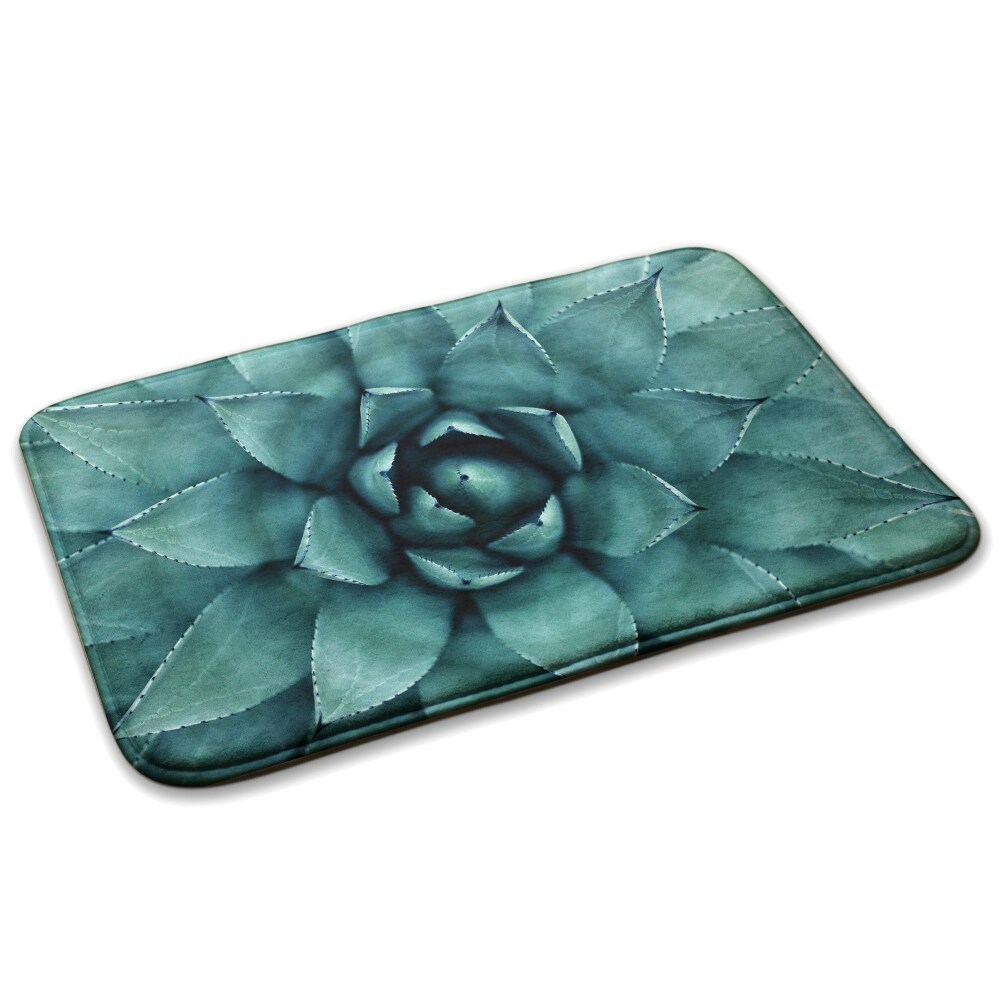 Gyerek szőnyeg Szukkulens növény felülről