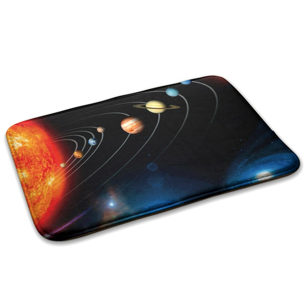 Konyhai szőnyeg Naprendszer