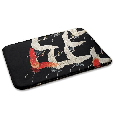 Konyhai szőnyeg Daruk szöveten