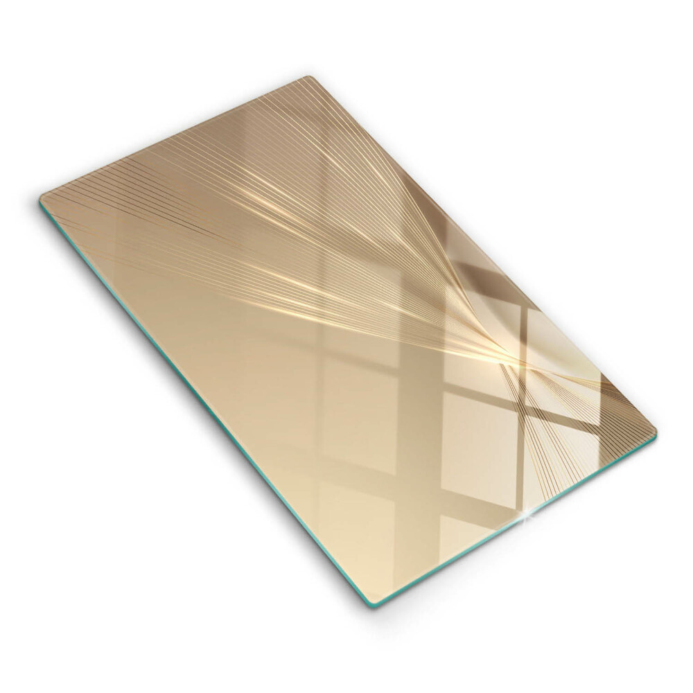 Üveg vágódeszka fényképpel Modern absztrakció