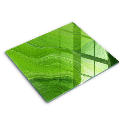 Edzett üveg vágódeszka 60x52 cm Absztrakt textúra