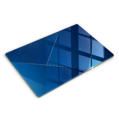 Üveg vágódeszka fényképpel 80x52 cm Modern háttér