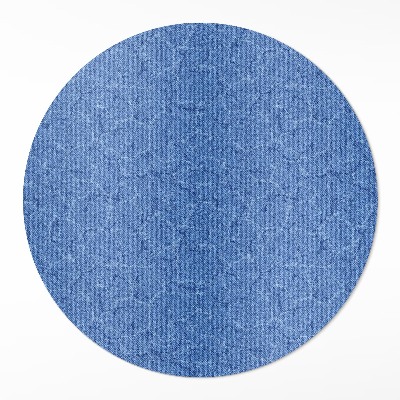 Kerek vinil szőnyeg Absztrakt víz repedezett háttér