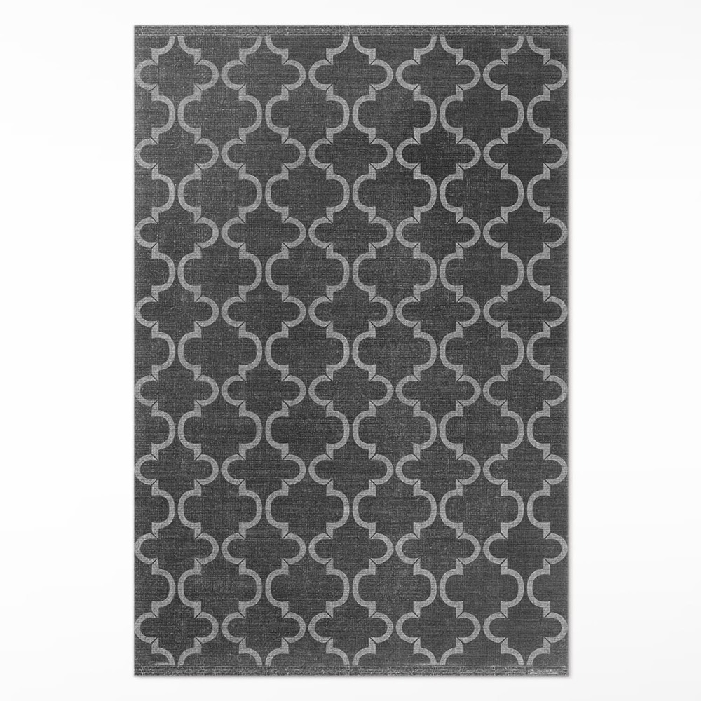 Pvc szőnyeg Elegáns keleti mintás szövet utánzat