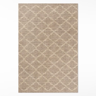 Mosható futószőnyeg marokkói mintás elegáns szövet utánzat