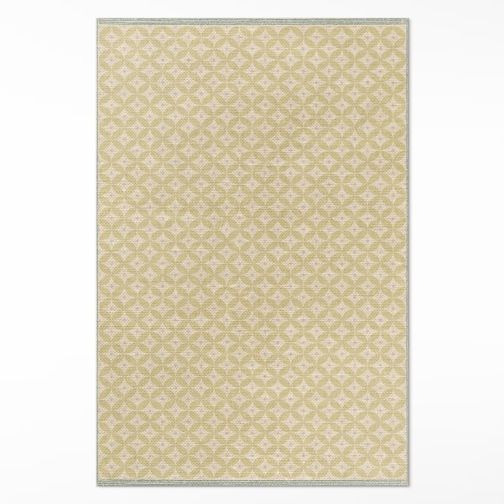 Mosható futószőnyeg Keleti mintás textil utánzat