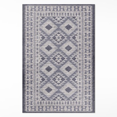 Pvc futószőnyeg Retro vintage design textil utánzat