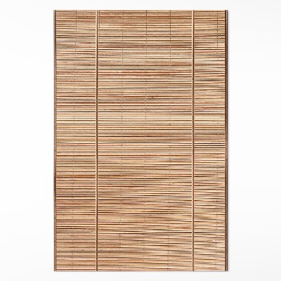 Pvc futószőnyeg Nádas fa dekoráció