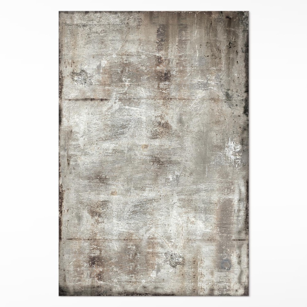 Pvc futószőnyeg Rozsdás fém ipari stílusban