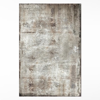 Pvc futószőnyeg Rozsdás fém ipari stílusban