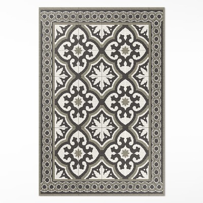 Pvc futószőnyeg Skandináv stílusú dekoratív mozaik