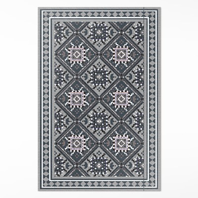 Pvc futószőnyeg Arab geometrikus díszítőminta