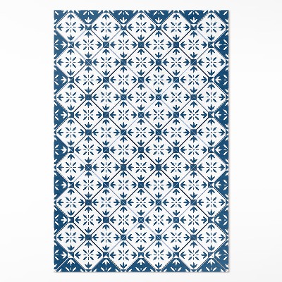 Mosható futószőnyeg Rhomba dekoratív mozaik csempe