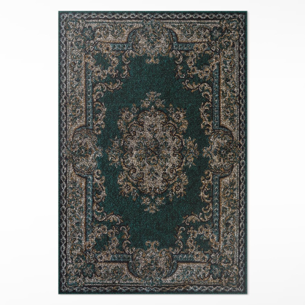 Műanyag szőnyeg Perzsa dekoratív minta régi stílusban