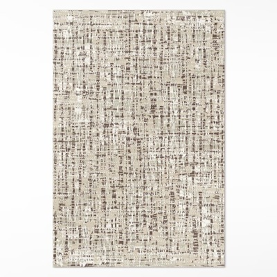 Pvc futószőnyeg Szövet utánzat boho stílusban