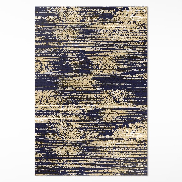 Pvc szőnyeg Textúra kopottas vintage boho szövet