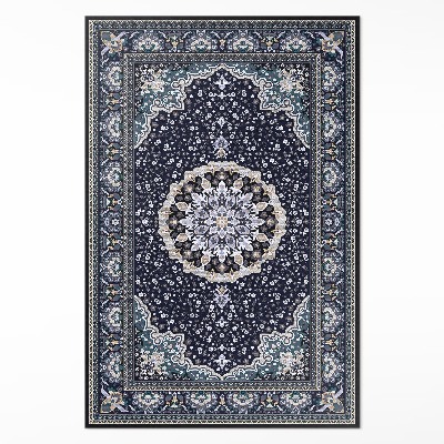 Mosható futószőnyeg Mandala mintás díszítés