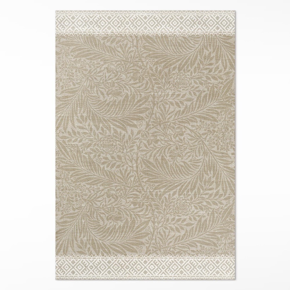 Pvc szőnyeg William Morris növényillusztrációja