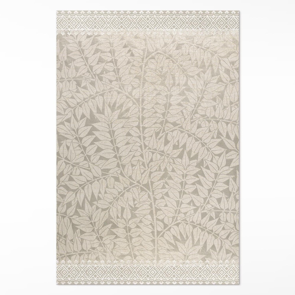 Műanyag szőnyeg Gallyak és levelek William Morris