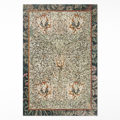 Műanyag szőnyeg Lonc William Morris