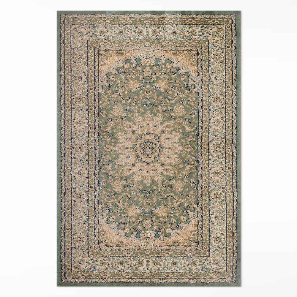 Pvc futószőnyeg Klasszikus vintage díszítőminta