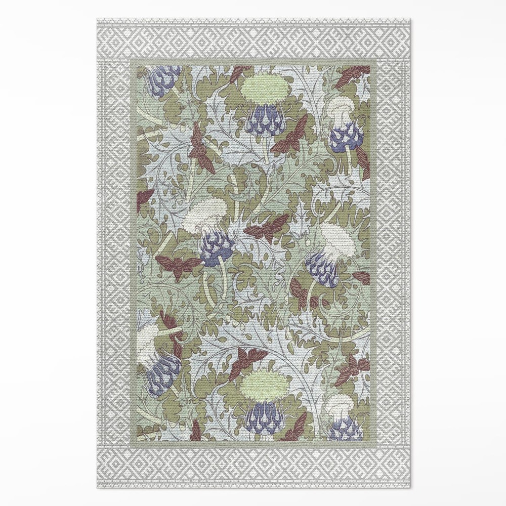 Pvc futószőnyeg Maurice Pillard állat