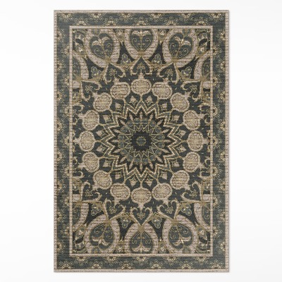 Pvc szőnyeg Dekoratív mandala