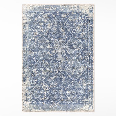 Pvc futószőnyeg Stílusos díszítés viseltes minta vintage