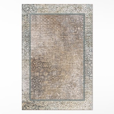 Műanyag szőnyeg Finom vintage csipke