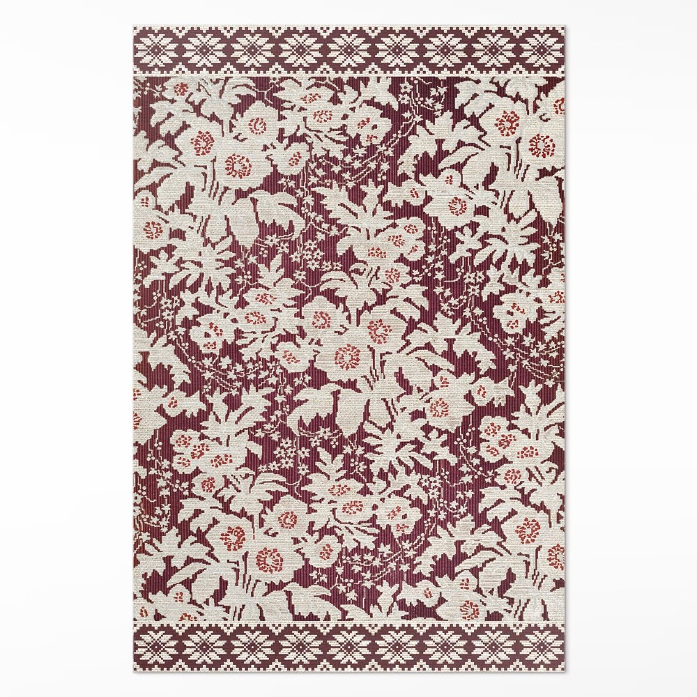 Pvc szőnyeg Selyem Sir Matthew Digby Wyatt tollából