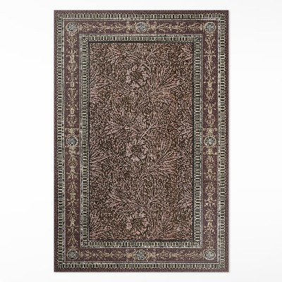 Mosható futószőnyeg Sir Matthew Digby Wyatt vintage mintája