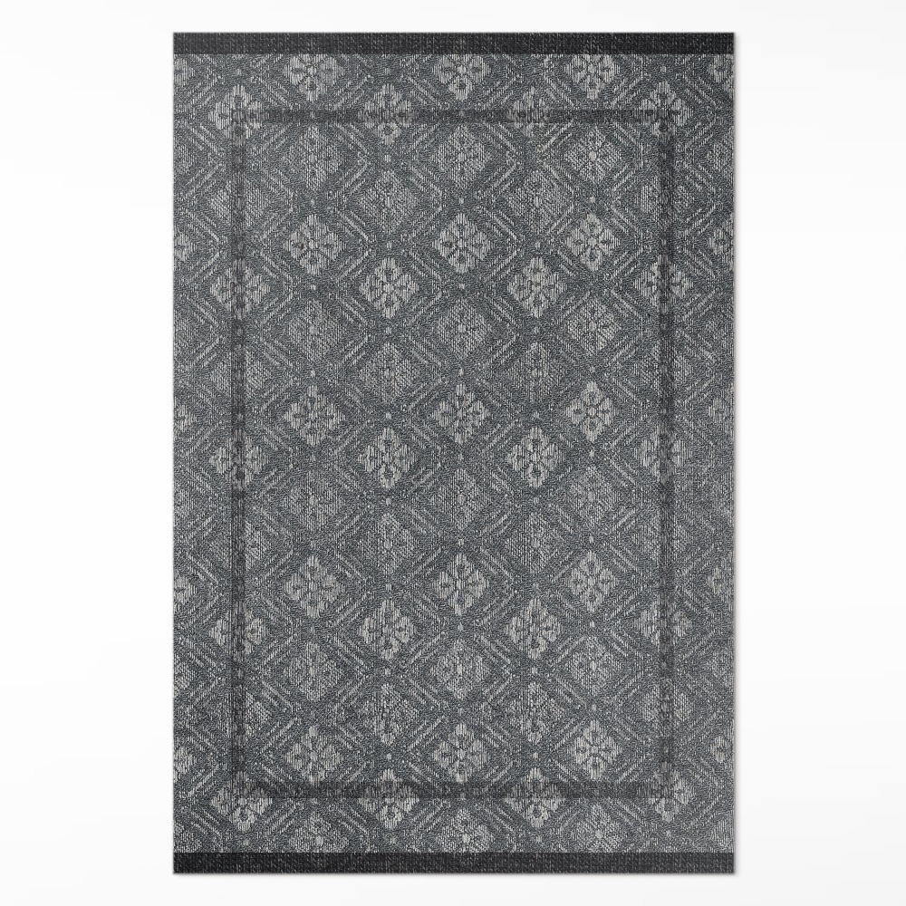 Mosható futószőnyeg Dekoratív textúrájú dísz